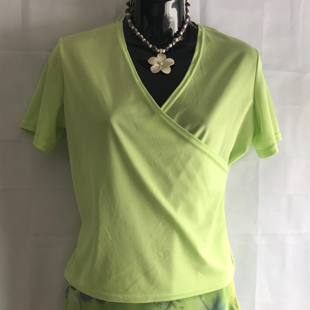 Vintage summer skirt and top - Picture 2 of 13